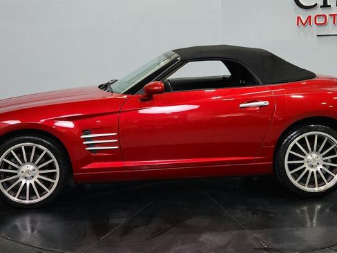 Used 2006 Chrysler Crossfire Convertible w/ Special Edition Group RWD image 18