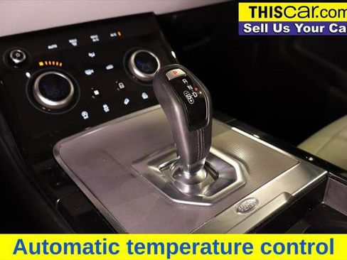 Used 2021 Land Rover Range Rover Evoque S image 15