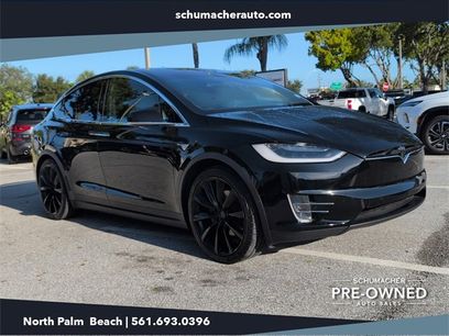 Used 2018 Tesla Model X 75D