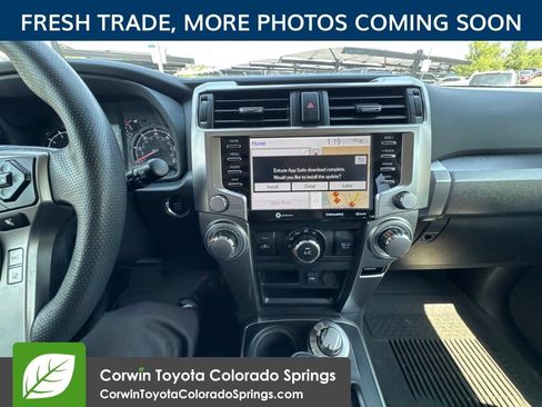 Used 2021 Toyota 4Runner SR5 Premium w/ Moonroof Package AWD/4WD image 14