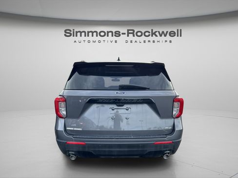 Used 2023 Ford Explorer ST-Line image 5