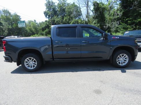 Used 2021 Chevrolet Silverado 1500 RST image 5