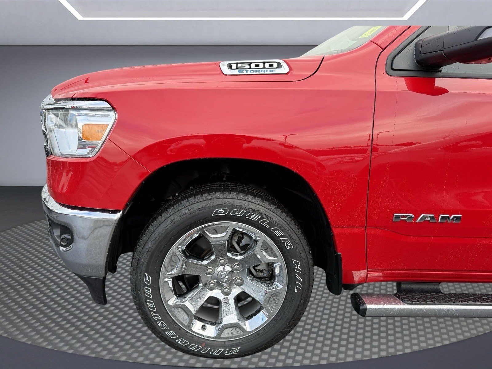 Used 2023 RAM 1500 Big Horn AWD/4WD image 14