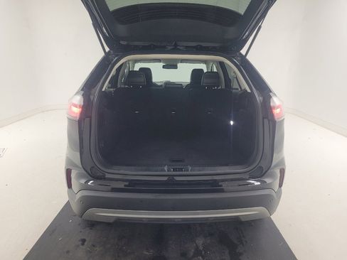 Used 2021 Ford Edge SEL w/ Cargo Accessory Package AWD/4WD image 29