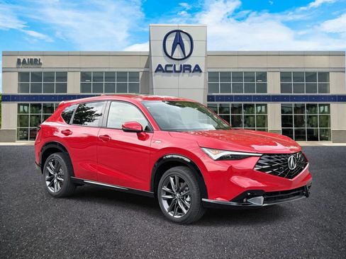 New 2026 Acura ADX A-Spec image 7
