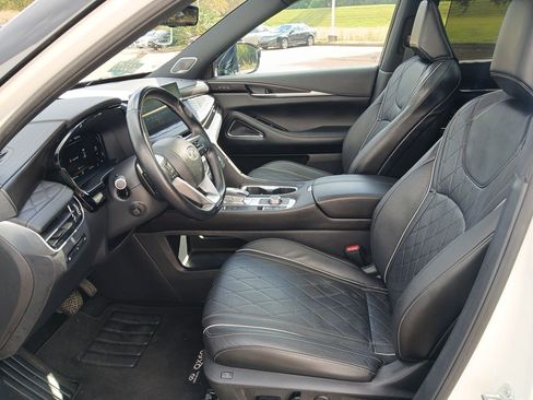 Used 2022 INFINITI QX60 Autograph w/ Cargo Package image 50