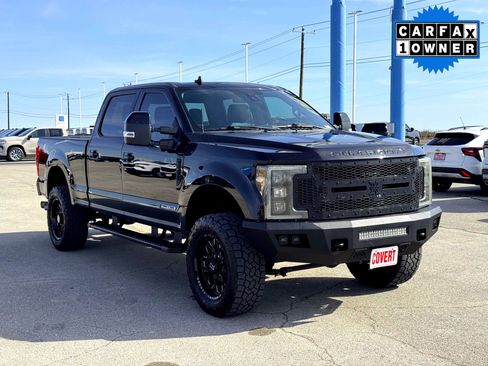 Used 2019 Ford F250 Lariat w/ Lariat Ultimate Package image 5