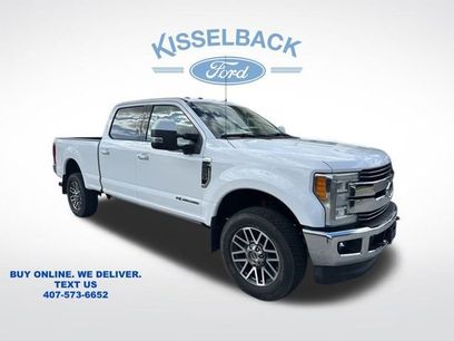 Certified 2017 Ford F250 Lariat w/ Lariat Ultimate Package