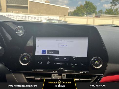 Used 2024 Lexus NX 350 F Sport image 25