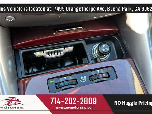 Used 2007 Lexus IS 250 RWD image 34