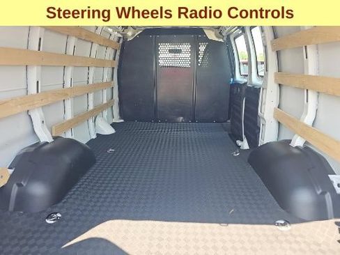 Used 2025 Chevrolet Express 2500 w/ Driver Convenience Package RWD image 11