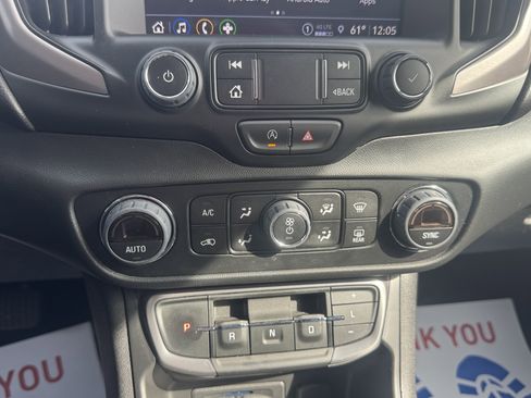 Used 2023 GMC Terrain AT4 image 18