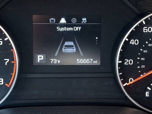 Used 2021 Kia Sportage LX FWD image 20