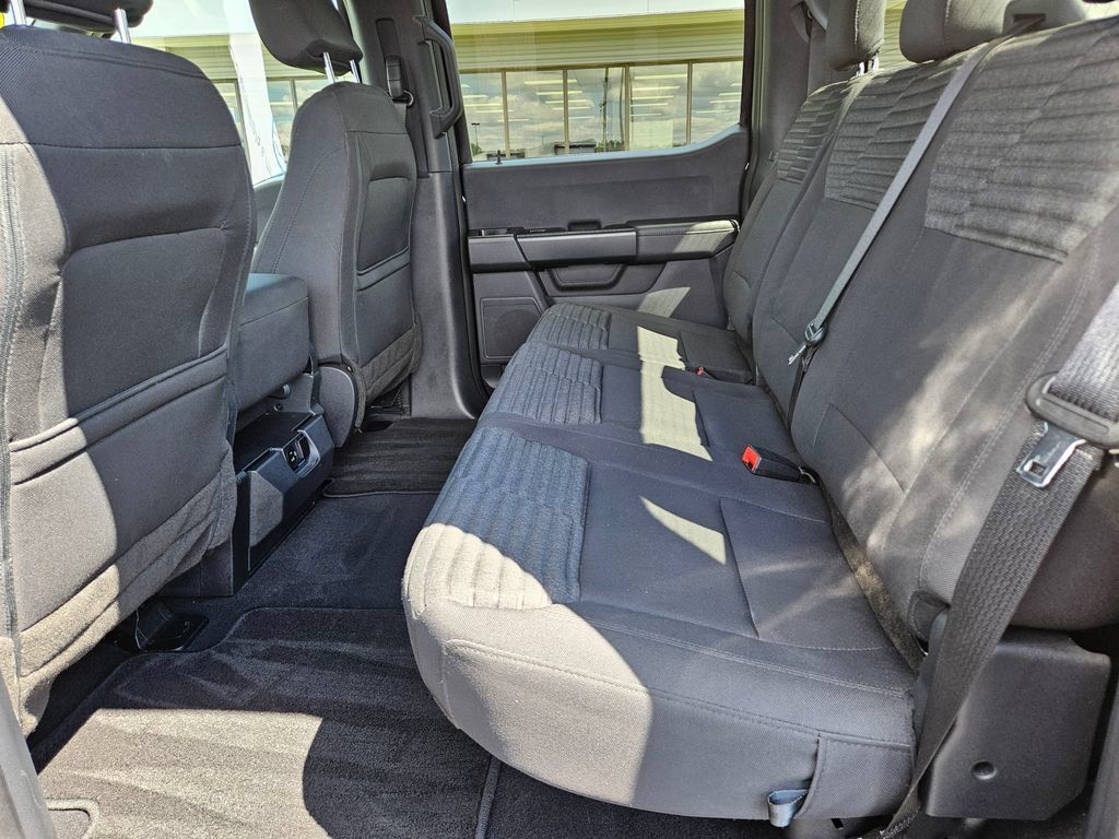 Used 2023 Ford F150 XL w/ STX Appearance Package AWD/4WD image 19