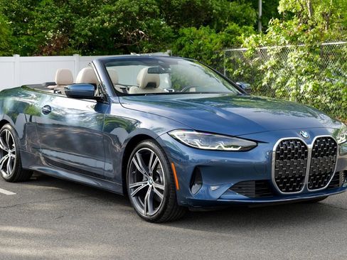Used 2023 BMW 430i xDrive Convertible w/ Premium Package AWD/4WD image 10