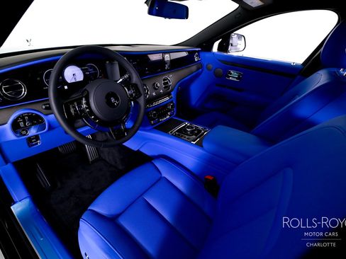 New 2027 Rolls-Royce Ghost AWD/4WD image 4