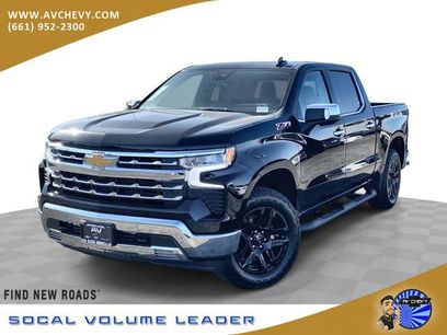 New 2026 Chevrolet Silverado 1500 LTZ w/ Technology Package