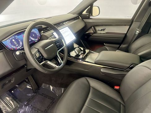 Certified 2024 Land Rover Range Rover Sport SE AWD/4WD image 8