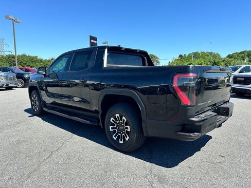New 2026 GMC Sierra EV Elevation w/ Premium Package AWD/4WD image 7