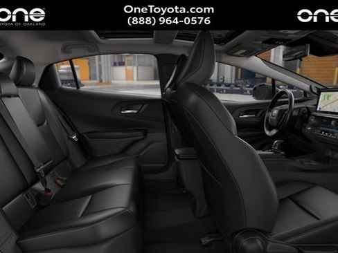 New 2026 Toyota Prius Limited image 3