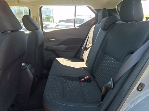Certified 2023 Nissan Kicks SV FWD image 11