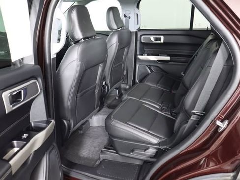 Certified 2022 Ford Explorer XLT w/ Equipment Group 202A image 52