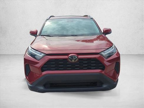 Certified 2023 Toyota RAV4 XLE w/ Convenience Package FWD image 2