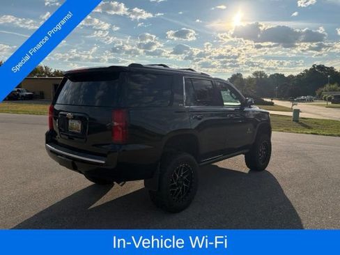 Used 2015 Chevrolet Tahoe LTZ AWD/4WD image 6