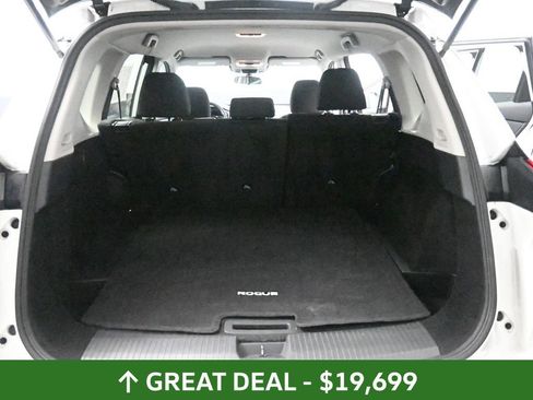 Used 2024 Nissan Rogue S AWD/4WD image 25
