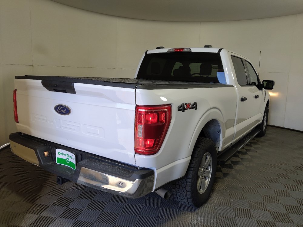 Used 2021 Ford F150 XLT w/ Equipment Group 301A Mid AWD/4WD image 7