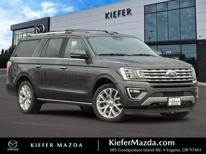Used 2018 Ford Expedition Max Limited w/ Equipment Group 302A