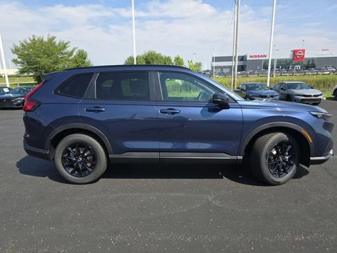 New 2026 Honda CR-V Sport-L image 12