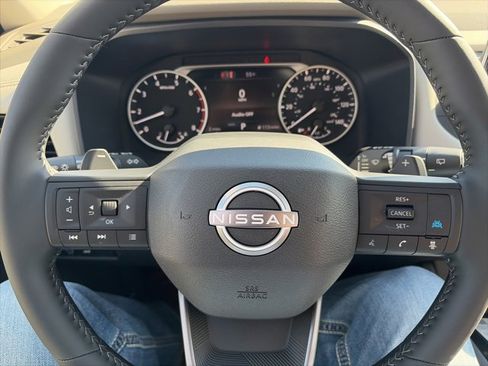 New 2026 Nissan Rogue SV image 21