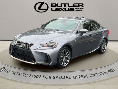 Used 2018 Lexus IS 300 F Sport w/ F Sport Package