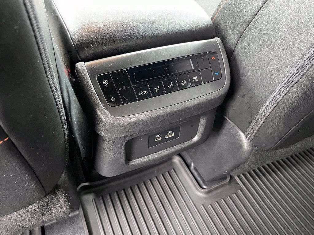 Certified 2025 Nissan Pathfinder Rock Creek AWD/4WD image 11