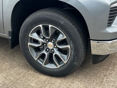 New 2026 Chevrolet Silverado 1500 LT w/ Texas Edition Plus image 5