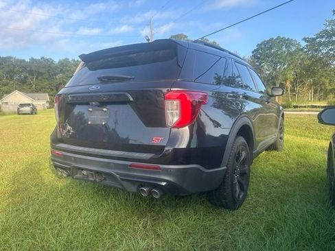 Used 2021 Ford Explorer ST w/ Equipment Group 401A AWD/4WD image 4