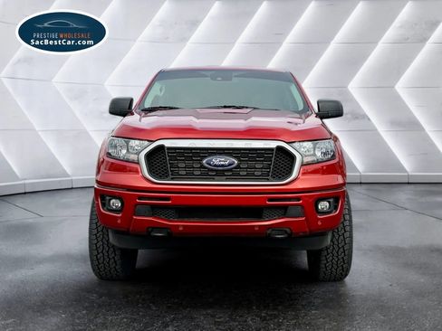 Used 2019 Ford Ranger XLT w/ Equipment Group 301A Mid image 2