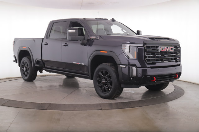 Used 2024 GMC Sierra 2500 AT4 w/ AT4 Premium Plus Package AWD/4WD image 2