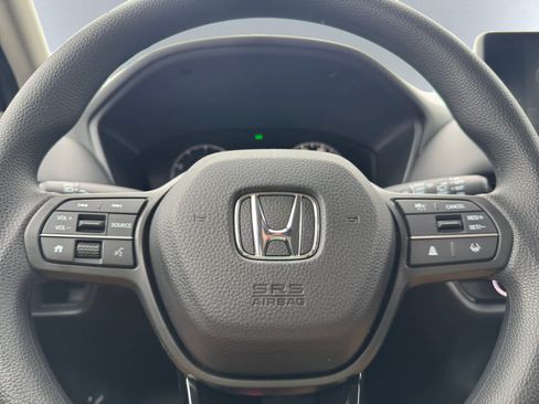 New 2026 Honda HR-V LX image 17