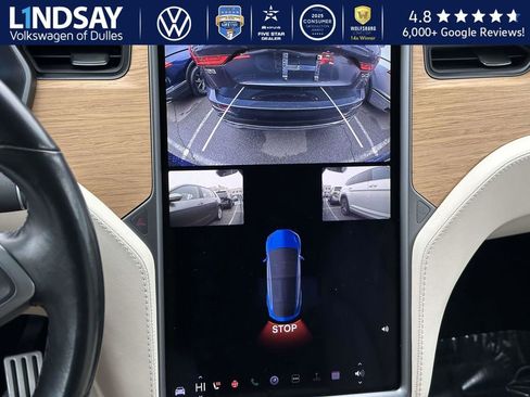 Used 2018 Tesla Model X P100D image 17