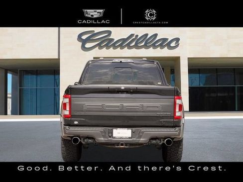 Used 2022 Ford F150 Raptor w/ Equipment Group 801A High AWD/4WD image 4