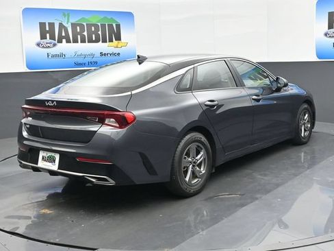 Used 2023 Kia K5 LXS FWD image 5