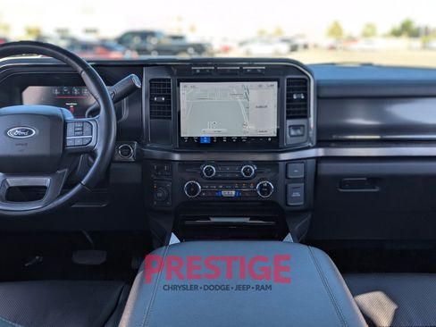 Used 2024 Ford F350 Lariat w/ Chrome Package AWD/4WD image 23