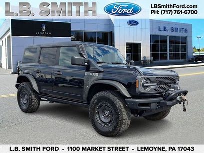 Certified 2024 Ford Bronco Everglades
