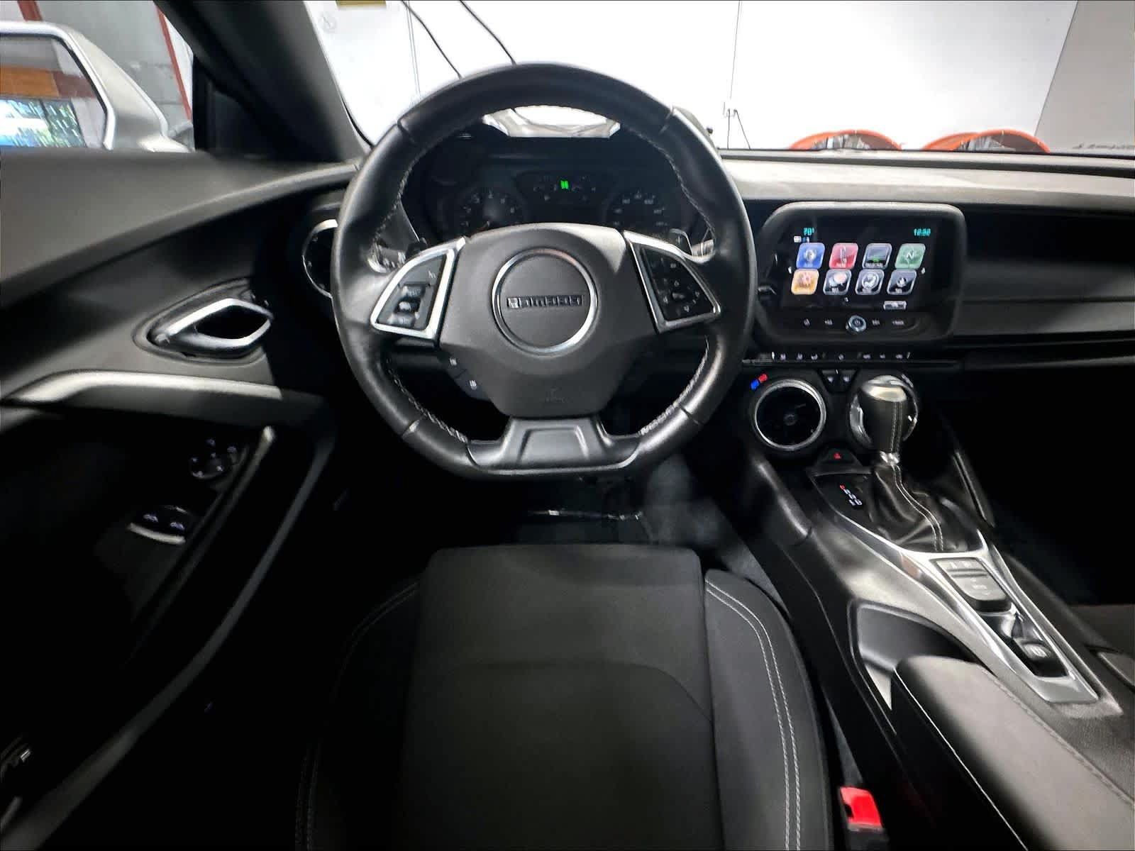 Used 2018 Chevrolet Camaro LT w/ RS Package RWD image 8