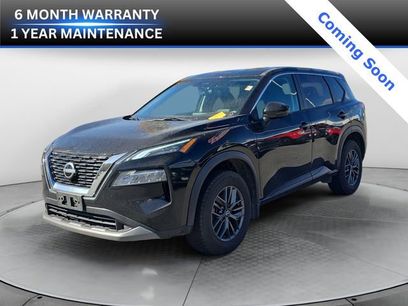 Used 2022 Nissan Rogue S