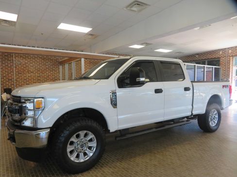 Used 2020 Ford F250 XL w/ STX Appearance Package AWD/4WD image 76