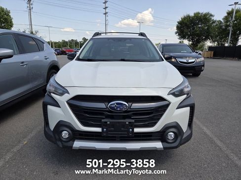 Used 2023 Subaru Outback Limited AWD/4WD image 2