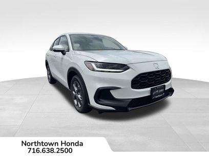 New 2026 Honda HR-V LX